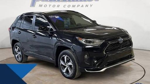 TOYOTA RAV4 PRIME 2021 JTMAB3FV4MD062941 image